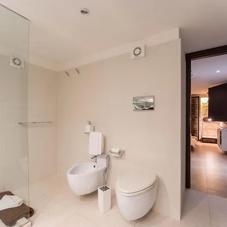 In Mit Moeblierter Terrasse By Interhome