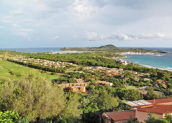 In Mit Moeblierter Terrasse By Interhome Apartmán *