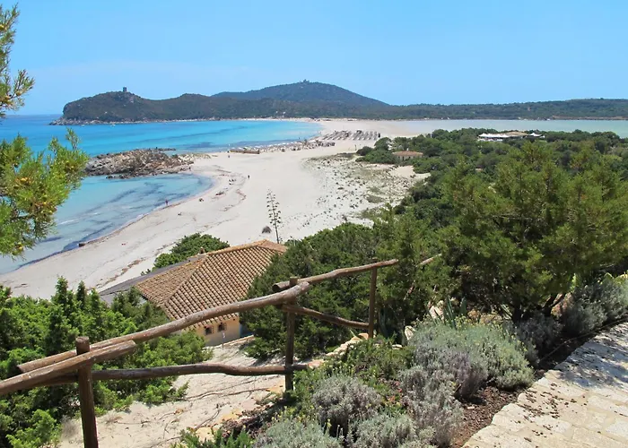 In Mit Moeblierter Terrasse By Interhome Apartmán *