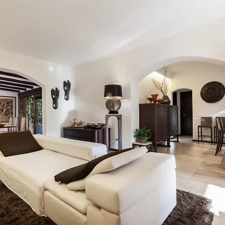 Apartamento In Mit Moeblierter Terrasse By Interhome Villasimius