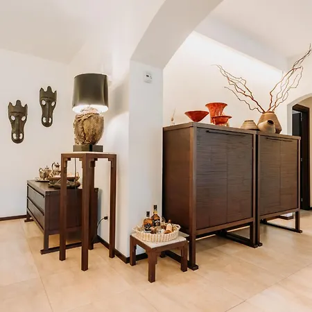In Mit Moeblierter Terrasse By Interhome Apartamento