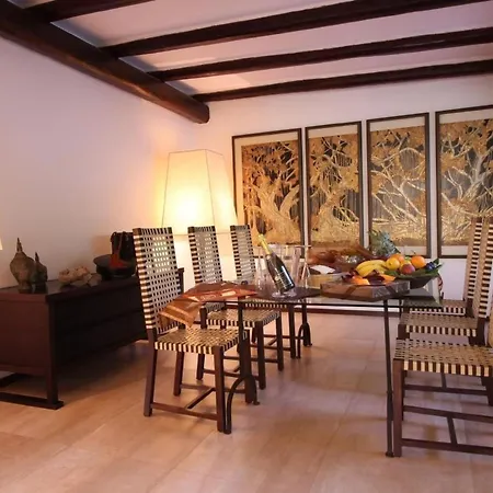 דירה In Mit Moeblierter Terrasse By Interhome וילסימיוס