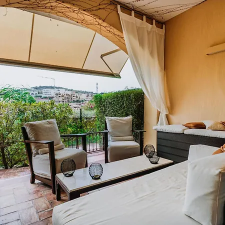 Apartamento In Mit Moeblierter Terrasse By Interhome