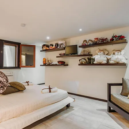 In Mit Moeblierter Terrasse By Interhome