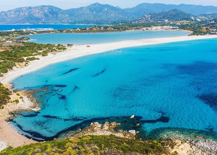 In Mit Moeblierter Terrasse By Interhome Apartamento Villasimius