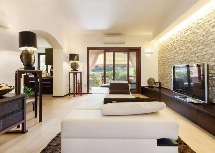 In Mit Moeblierter Terrasse By Interhome * Villasimius