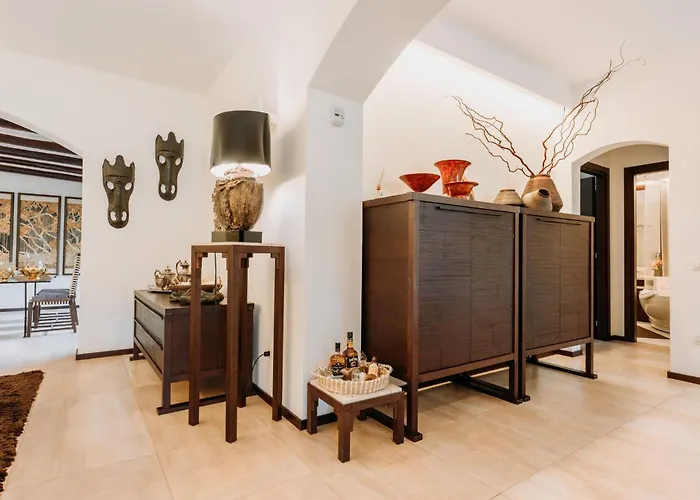 In Mit Moeblierter Terrasse By Interhome Apartamento