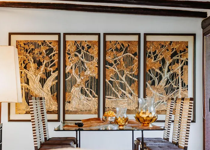 In Mit Moeblierter Terrasse By Interhome Apartamento