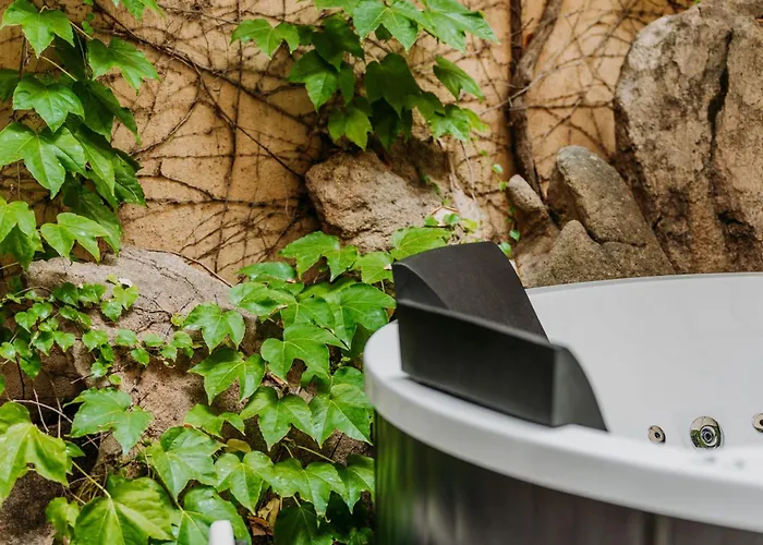 דירה In Mit Moeblierter Terrasse By Interhome