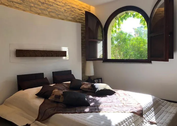 In Mit Moeblierter Terrasse By Interhome *