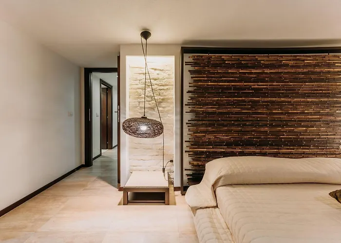 In Mit Moeblierter Terrasse By Interhome