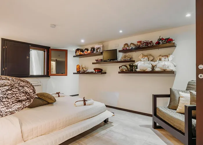 In Mit Moeblierter Terrasse By Interhome