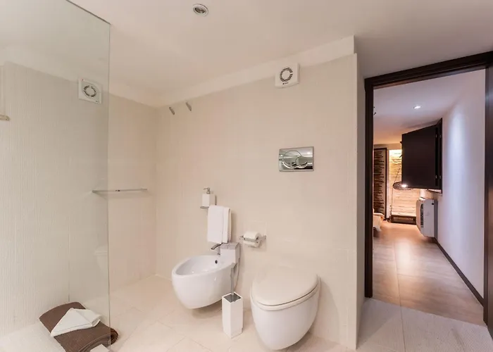 In Mit Moeblierter Terrasse By Interhome