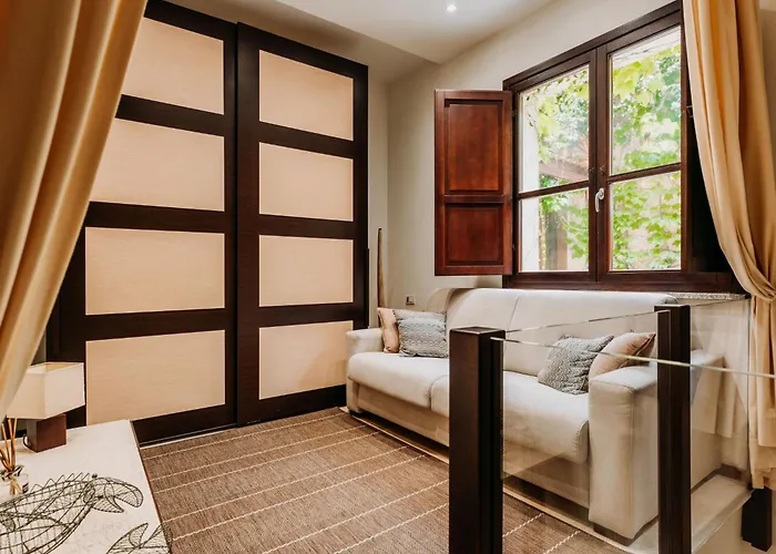 In Mit Moeblierter Terrasse By Interhome וילסימיוס