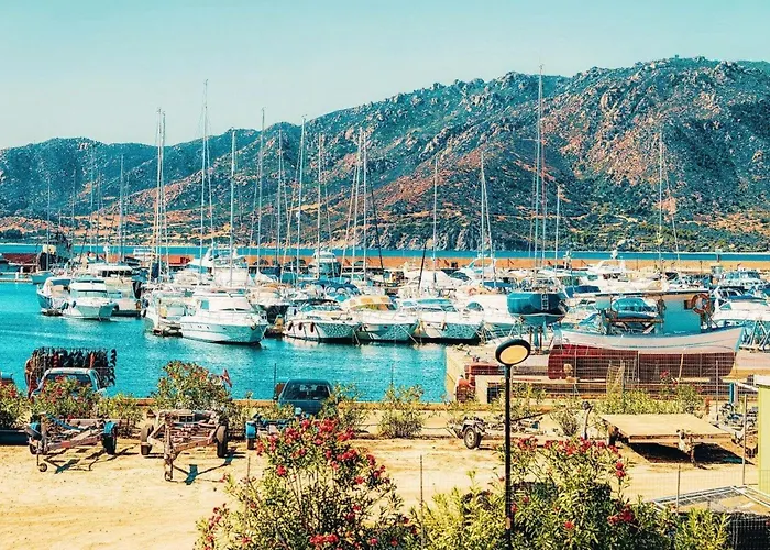 In Mit Moeblierter Terrasse By Interhome Lägenhet *