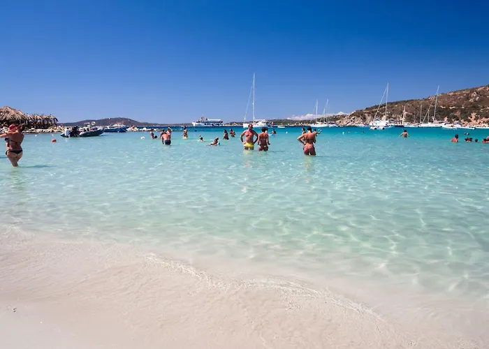 In Mit Moeblierter Terrasse By Interhome * Villasimius