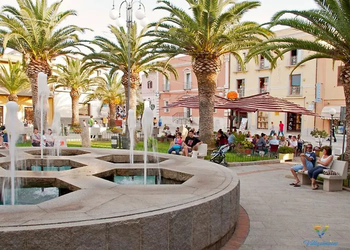 In Mit Moeblierter Terrasse By Interhome