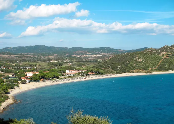 Apartamento In Mit Moeblierter Terrasse By Interhome Villasimius