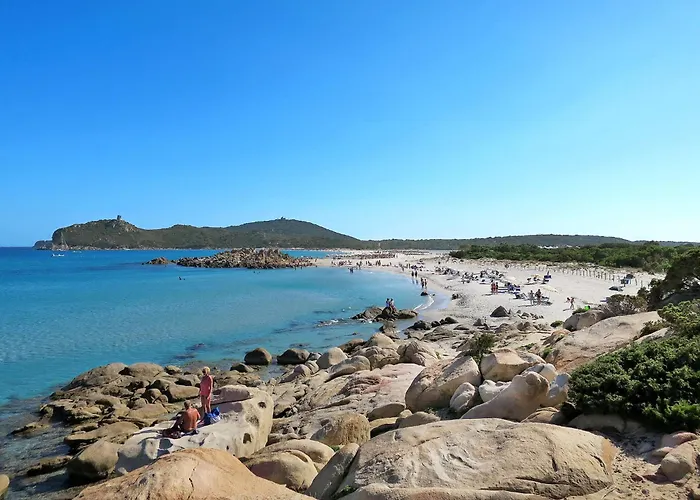 In Mit Moeblierter Terrasse By Interhome *